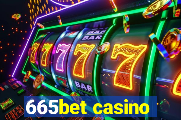 665bet casino